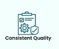 Consistent Quality