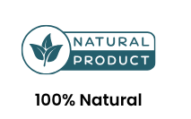 100% Natural
