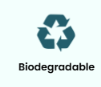 Biodegradable
