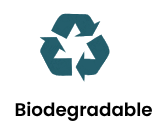Biodegradable