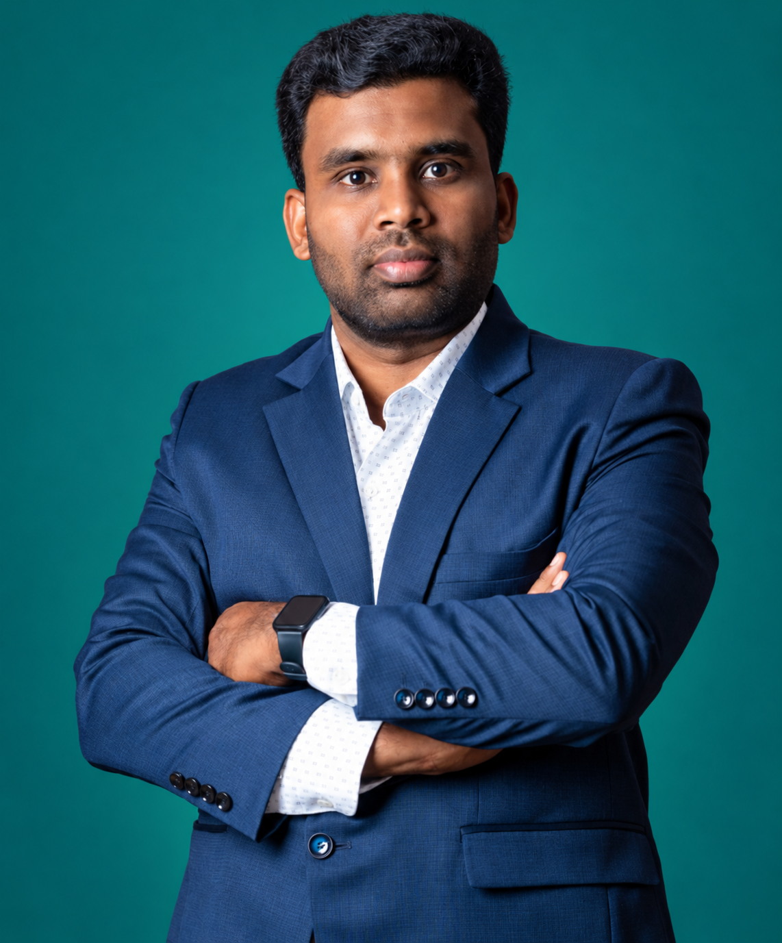 Mohanraj Palaniappan, Founder of Arjuna Exports
