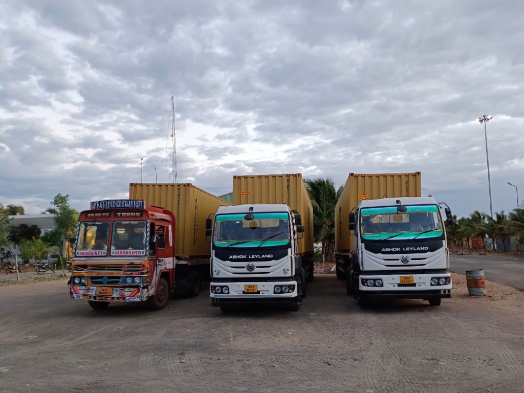 20ft vs 40ft HC Container for Coco Peat: Which Is Better?