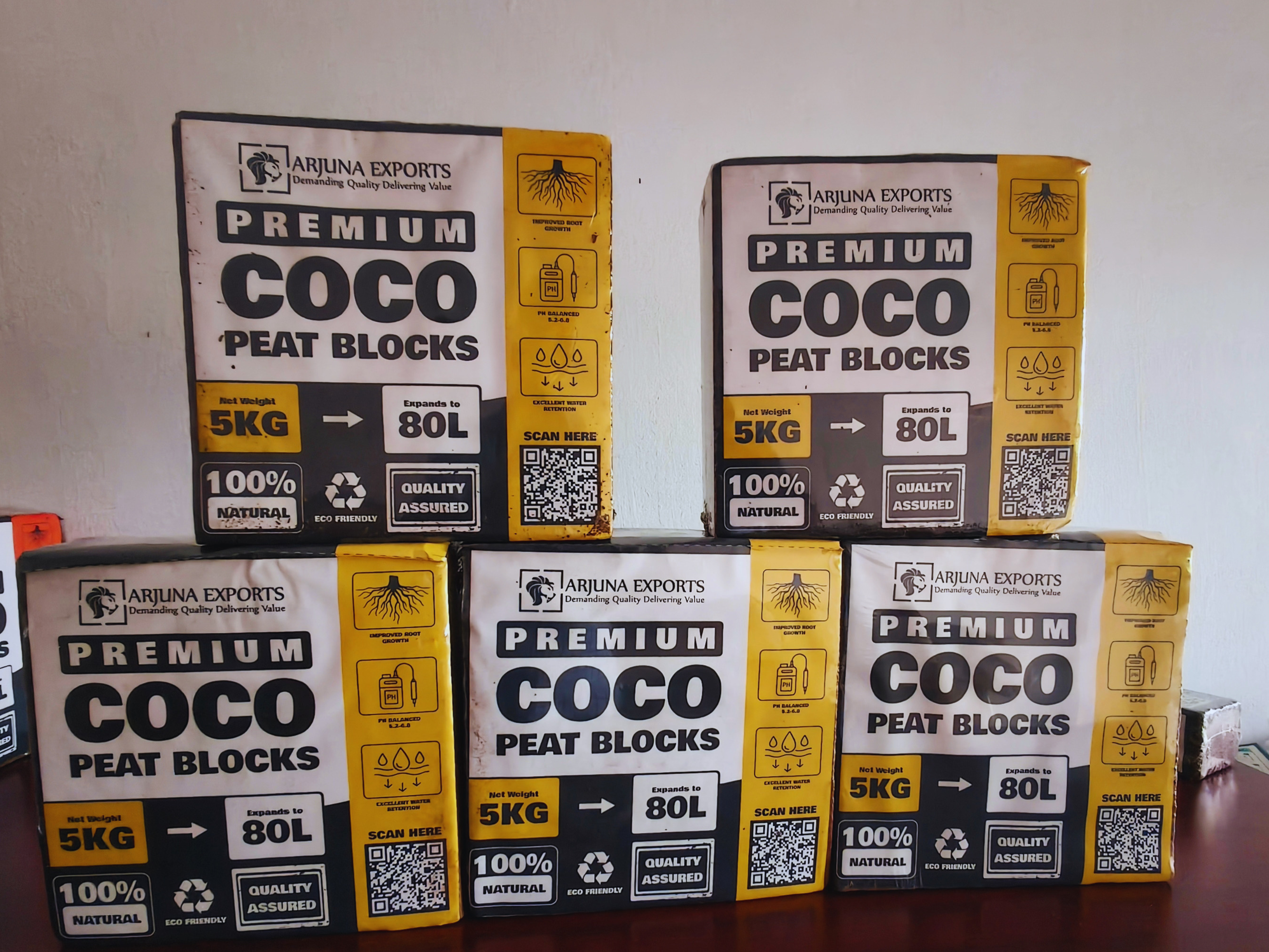 Private-Label Coco Peat: What Should Importers Consider?