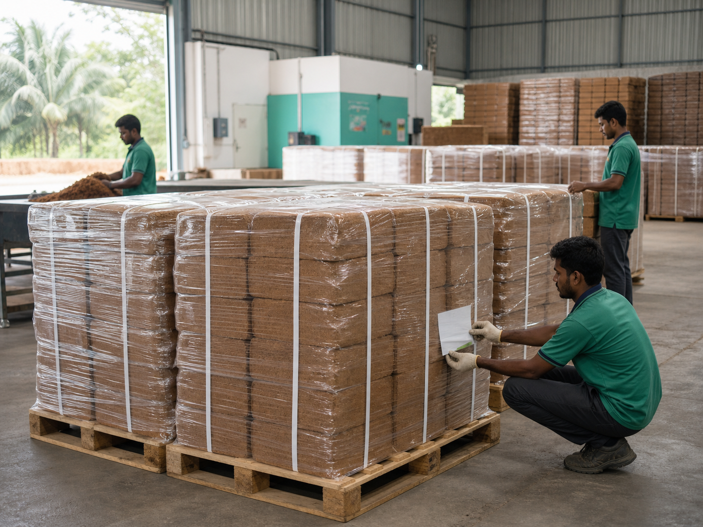Private-Label Coco Peat: What Should Importers Consider?