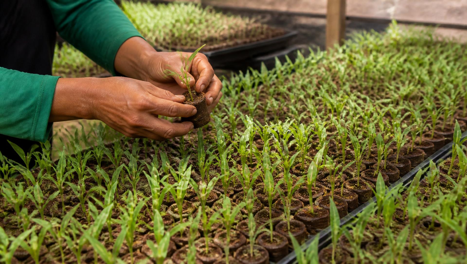 What if the issue isn’t your irrigation, nutrition, or EC - but the coco coir mix itself?