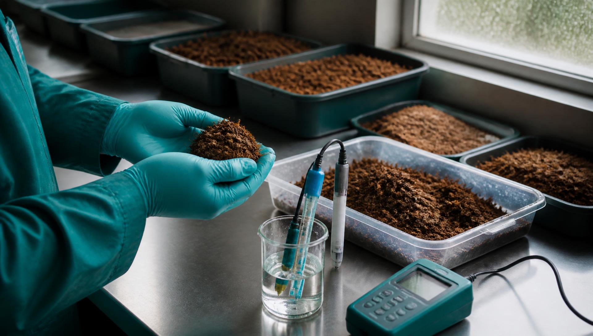 What does Consistent Coco Peat Quality Really mean?